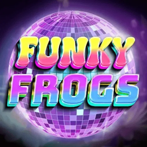 Funky Frogs